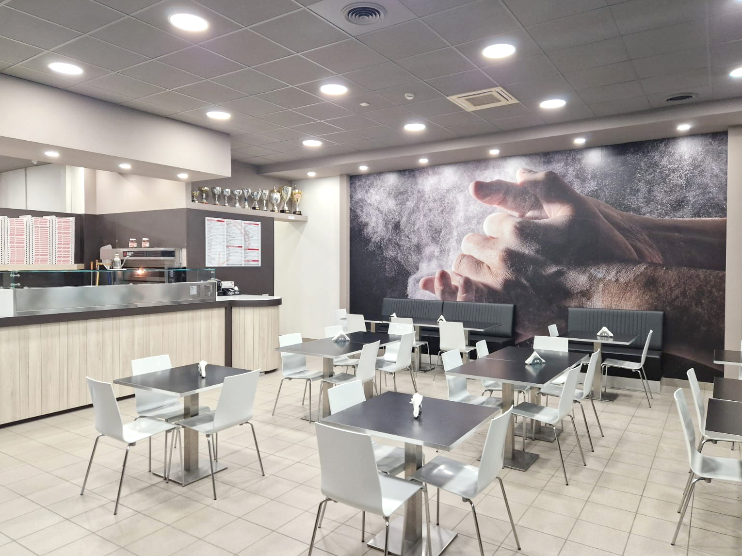 Pizza Duomo 2 Interno